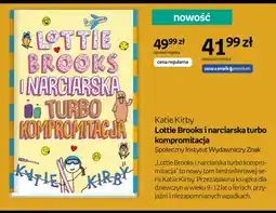 Empik Książka Lottie Brooks i narciarska turbo kompromitacja Katie Kirby oferta