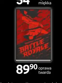 Empik Książka Battle Royale oferta