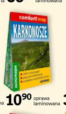 Empik Minimapa Karkonosze Expressmap oferta