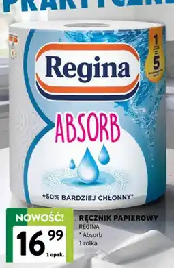 Intermarche Ręcznik papierowy Regina Absorb oferta