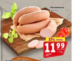 Prim Market Parówkowa Pekpol oferta