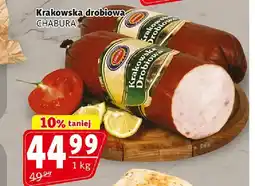 Prim Market Krakowska drobiowa Chabura oferta