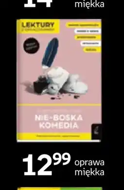 Empik Książka Nie-Boska komedia oprawa miękka Wilga oferta