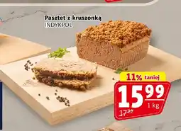 Prim Market Pasztet z kruszonką Indykpol oferta
