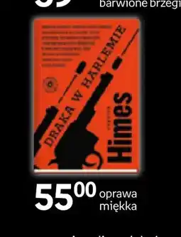 Empik Książka Draka w Harlemie Chester Himes oferta