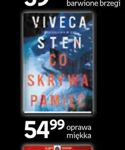Empik Książka Co skrywa pamięć Viveca Sten oferta