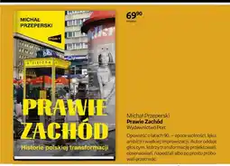 Empik Książka Prawie Zachód Michał Przeperski oferta
