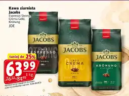 Prim Market Kawa ziarnista Jacobs Espresso Strong oferta
