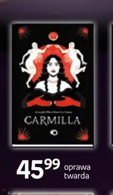 Empik Książka Carmilla Joseph Sheridan Le Fanu oferta