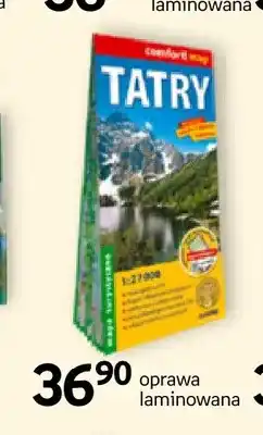 Empik Mapa Tatry Expressmap oferta