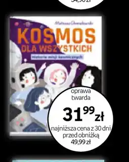 Empik Książka Kosmos dla wszystkich oferta