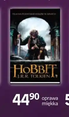 Empik Książka Hobbit oprawa miękka oferta