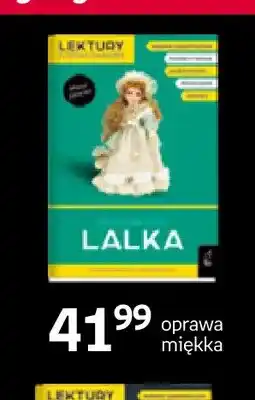 Empik Książka Lalka oprawa miękka Wilga oferta