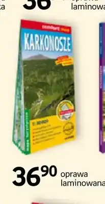 Empik Mapa Karkonosze Expressmap oferta