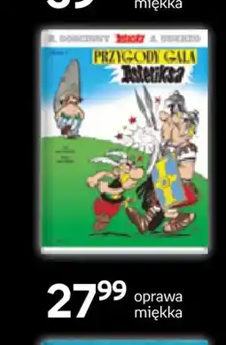 Empik Komiks Przygody Gala Asteriksa oprawa miękka oferta