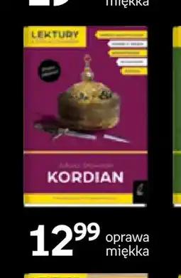 Empik Książka Kordian oprawa miękka Wilga oferta