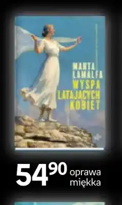 Empik Książka Wyspa latających kobiet Marta Lamalfa Wydawnictwo Poznańskie oferta