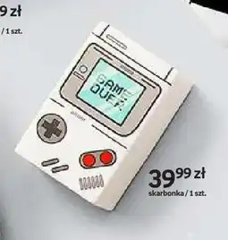 Empik Skarbonka konsola oferta