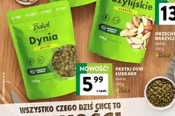 Intermarche Pestki dyni łuskane Bakal oferta