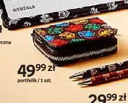 Empik Portfelik Harry Potter oferta