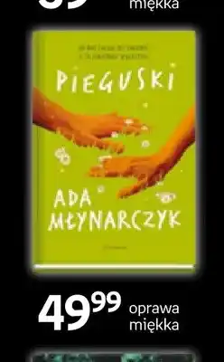 Empik Książka Pieguski Ada Młynarczyk oprawa miękka Moondrive oferta