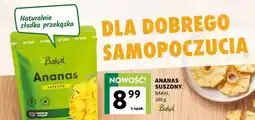 Intermarche Ananas suszony Bakal oferta