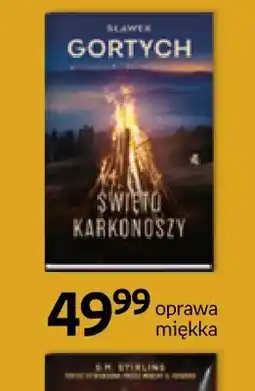 Empik Książka Święto Karkonoszy Sławek Gortych oprawa miękka oferta