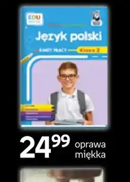 Empik Karty pracy Język polski klasa 2 Edu Wilga oferta