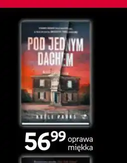 Empik Książka Pod jednym dachem Adele Parks oferta