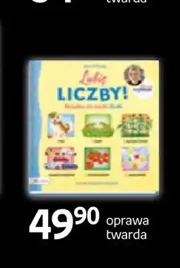 Empik Książka Lubię liczby! oprawa twarda oferta