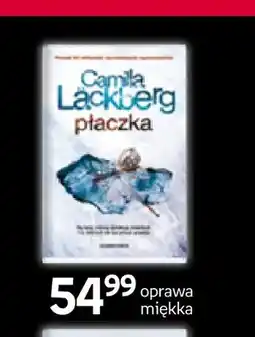 Empik Książka Płaczka Camilla Läckberg oferta