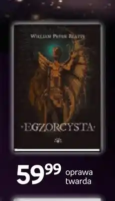 Empik Książka Egzorcysta William Peter Blatty oferta