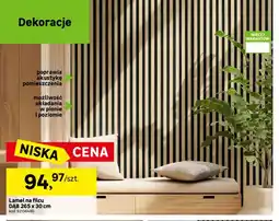 Leroy Merlin Lamel na filcu dąb oferta
