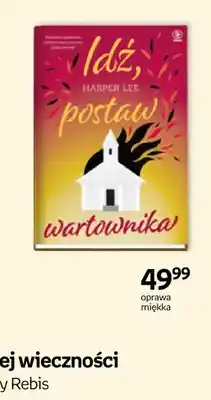 Empik Książka Idź, postaw wartownika oferta