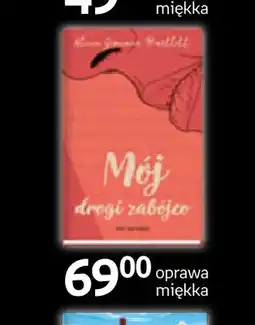 Empik Książka Mój drogi zabójco oferta
