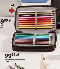 Empik Piórnik z wyposażeniem Moomin oferta