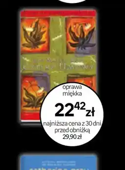 Empik Książka Cztery umowy Don Miguel Ruiz oferta