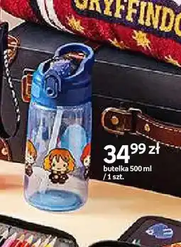 Empik Butelka 500 ml Harry Potter oferta
