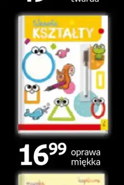 Empik Książka Wesołe kształty oprawa miękka oferta