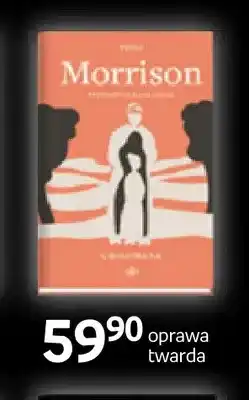 Empik Książka Ukochana Toni Morrison Wydawnictwo Poznańskie oferta