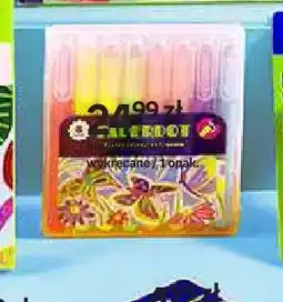 Empik Pastele olejne wykręcane Paperdot oferta