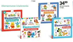 Empik Elementarz angielskiego Disney Maluch oferta