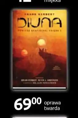 Empik Komiks Diuna Powieść graficzna: Księga 1 oprawa twarda oferta