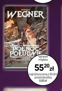 Empik Książka Północ - Południe Robert M. Wegner oferta