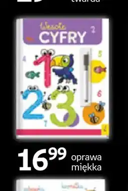 Empik Książka Wesołe cyfry 2 oprawa miękka oferta