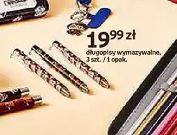 Empik Długopisy wymazywalne Harry Potter 3-pak oferta