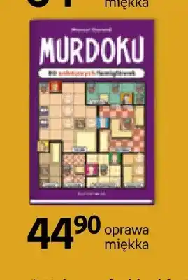 Empik Książka Murdoku oprawa miękka oferta