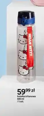 Butelka tritanowa Hello Kitty