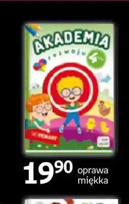 Empik Książka Akademia rozwoju 4 oprawa miękka oferta