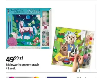 Malowanie po numerach
